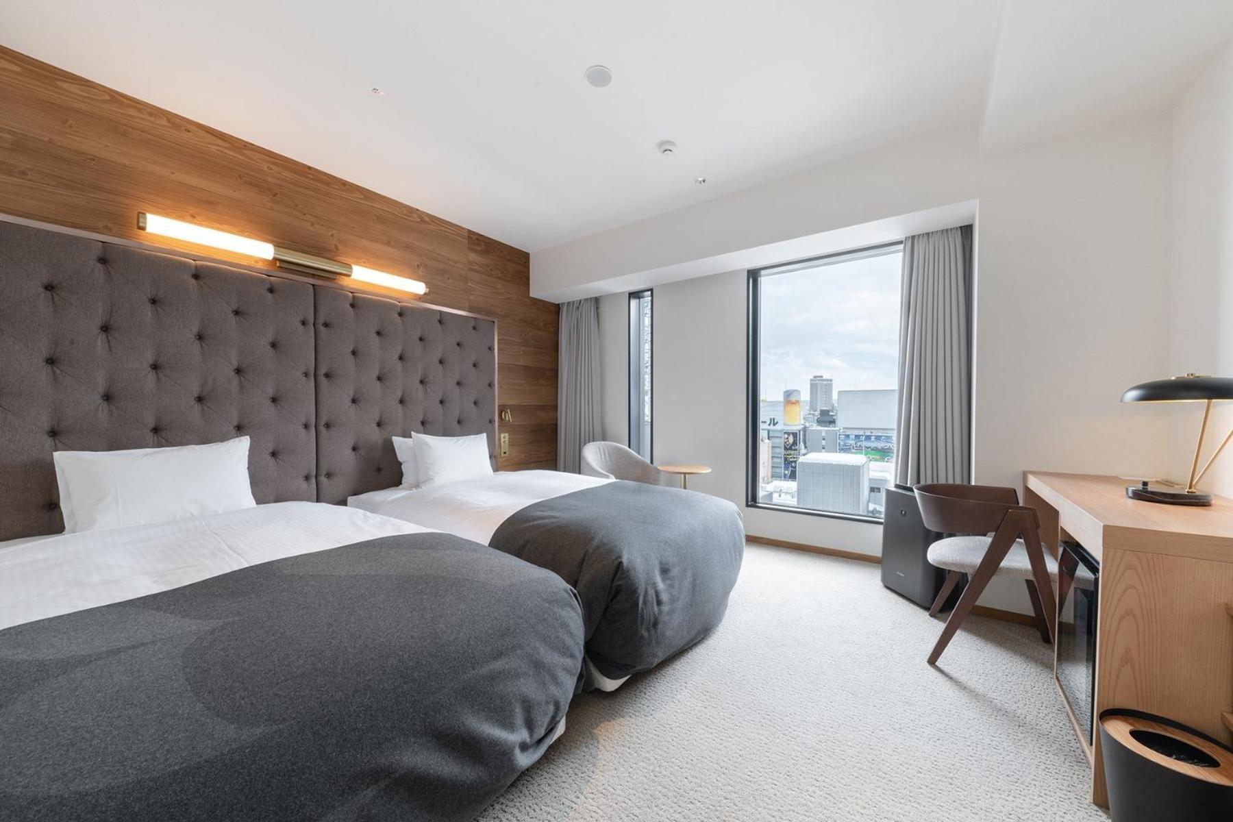 The Knot Sapporo - Vacation Stay 96529V Exterior photo